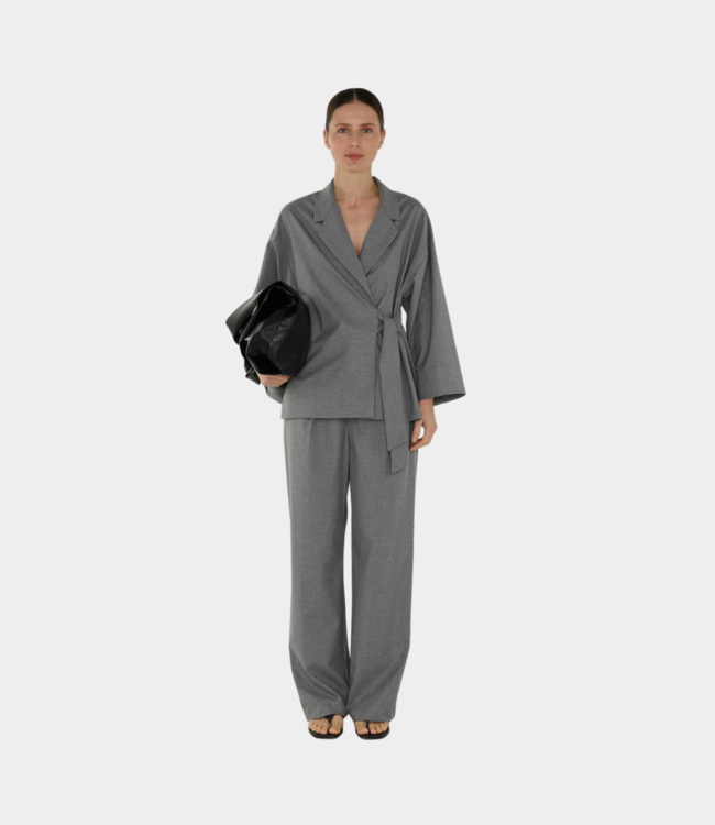 Club L'avenir Zora'CL Grey Melee 6057132-12