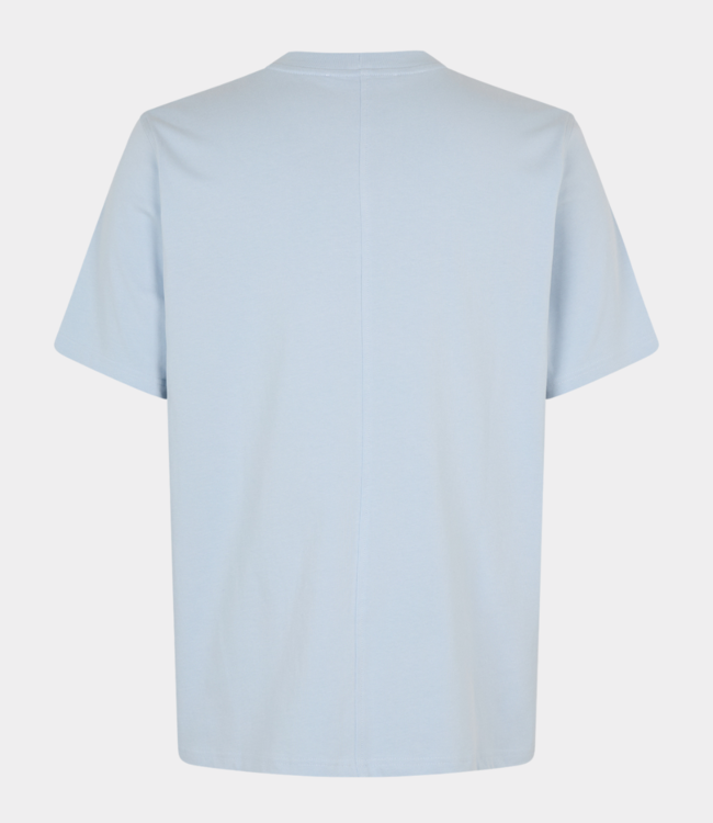 Samsoe Samsoe norsbro t-shirt 6024 skyway M20300010-144112TCX