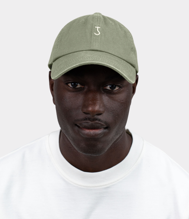 Butcher of Blue Dad cap jade green