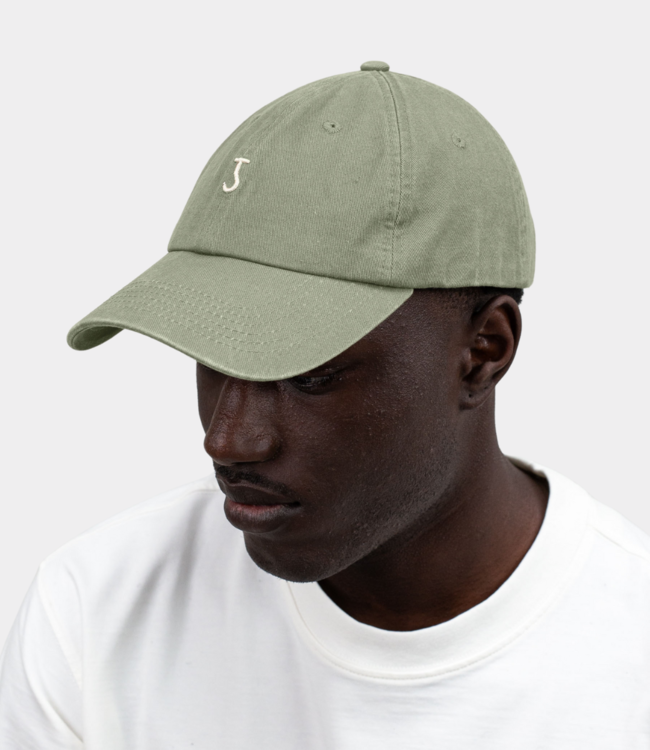 Butcher of Blue Dad cap jade green