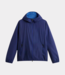 Woolrich Ultralight hood jacket twilight blue