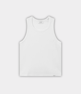 Les Deux Arthur Tank Top white