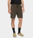 Revolution Terry shorts darkbrown  4039-DARKBROWN