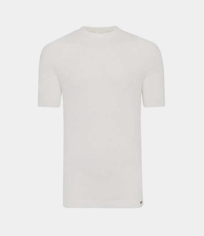 Gentiluomo Round neck s/s off white K2014-273-039