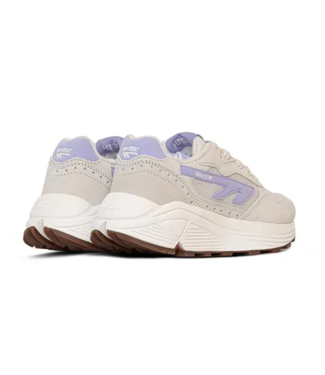 Hi-Tec  HTS shadow rgs star white purple heather depths K010002-170
