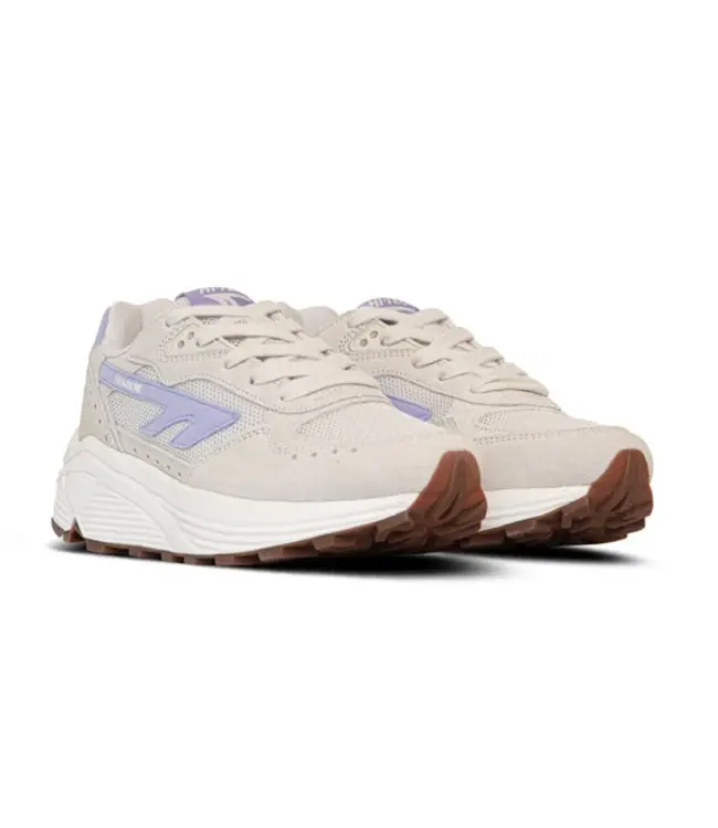 Hi-Tec  HTS shadow rgs star white purple heather depths K010002-170