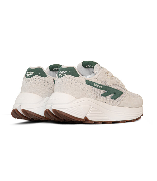 Hi-Tec  HTS shadow rgs star white dark ivy gum K010002-172