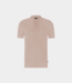 Saint Steve Stanley polo s/s powder pink