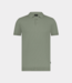 Saint Steve Teije polo s/s leaf green