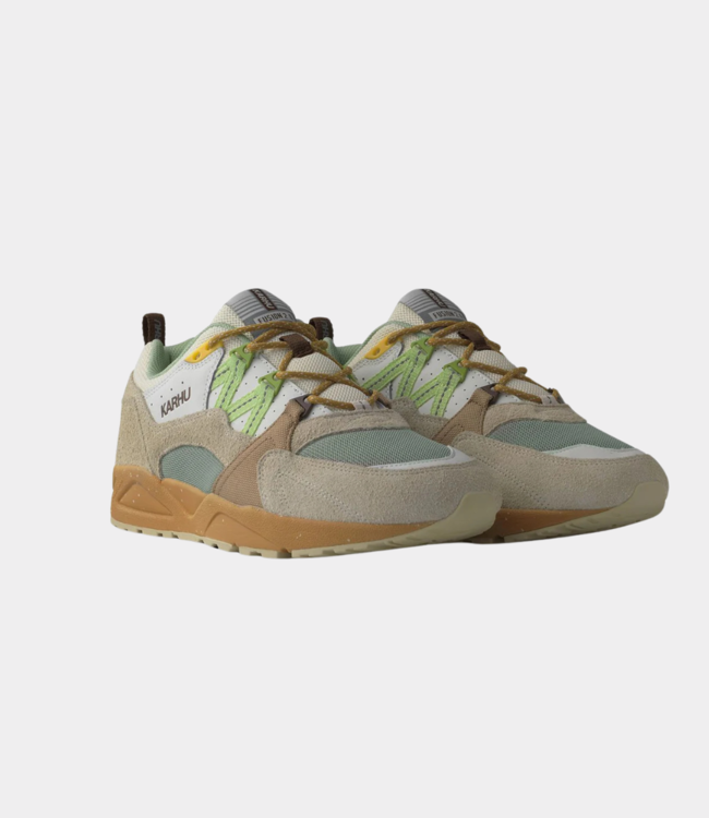KARHU Fusion 2.0 turtledove shadow lime F804184