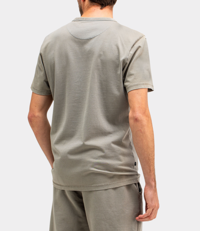 Butcher of Blue Army Tee Slate Grey