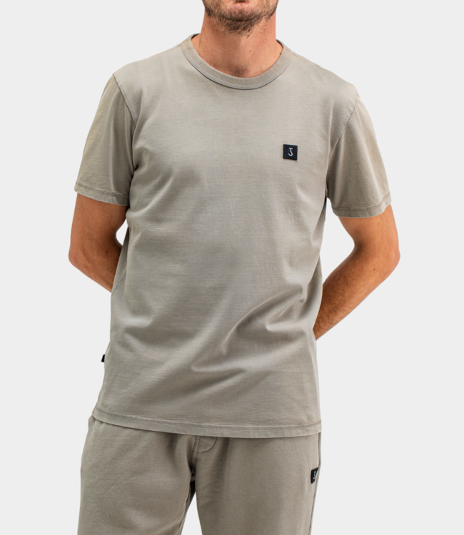 Butcher of Blue Army Tee Slate Grey