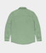 Butcher of Blue Finn Pocket Jersey Overshirt Jade Green