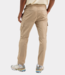 Butcher of Blue Tristan Slim Cargo Stone Beige