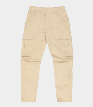 Butcher of Blue Tristan Slim Cargo Stone Beige
