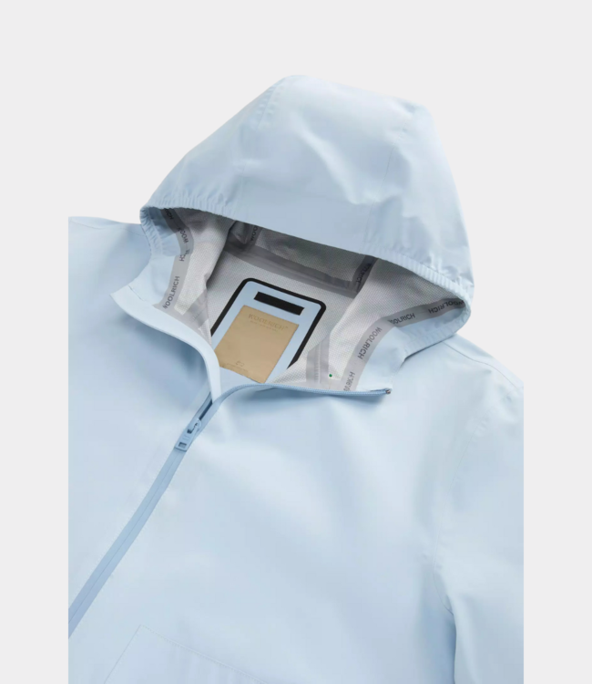 Woolrich Pacific two layers jacket flask