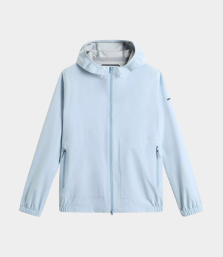 Woolrich Pacific two layers jacket flask