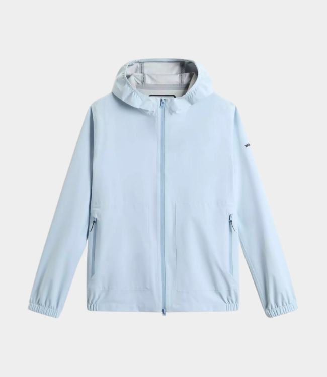 Woolrich Pacific two layers jacket flask