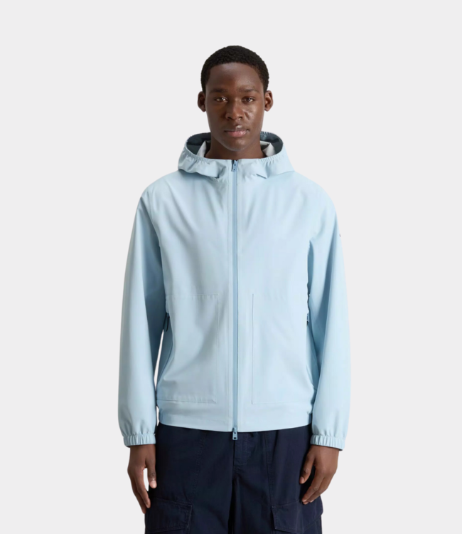 Woolrich Pacific two layers jacket flask