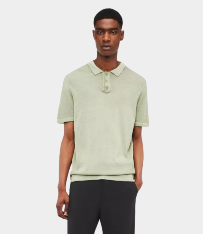 Drykorn Triton polo s/s green 420144-2604