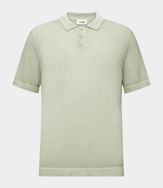 Drykorn Triton polo s/s green