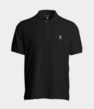 Parajumpers Patch Polo Black