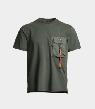 Parajumpers Mojave Tee Kombu Green