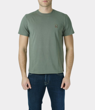 Parajumpers Patch Tee Thyme