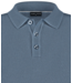 Saint Steve Stanley polo s/s iron blue