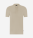 Saint Steve Stanley polo s/s sand