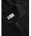Les Deux  Gespertus SS Knit Shirt black LDM310157-100100