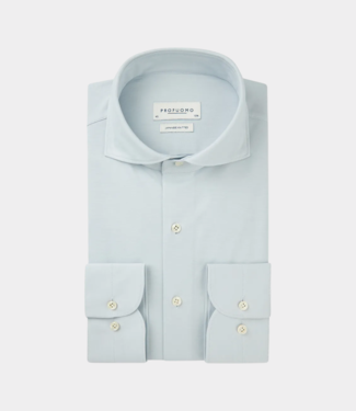 Profuomo Shirt l/s light blue