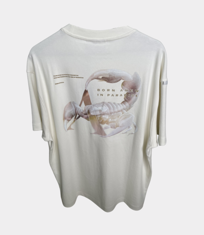 Aeden Neo Tee Off-white A22243012-101