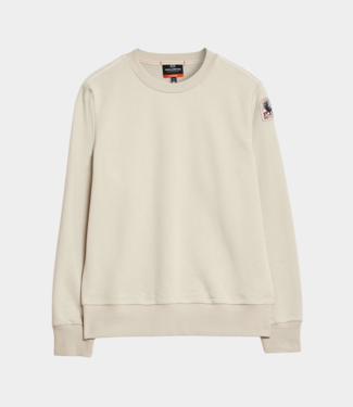 Parajumpers Crew Neck Sweatshirt Asparagus