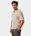 Profuomo Polo s/s off white PPWD10008B-WHITE