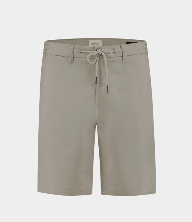 Dstrezzed Lancaster shorts elephant skin  515498-SS25-811