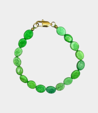 Bonnie Studios Bonnie Studios charlie green bracelet green
