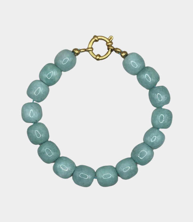 Bonnie Studios  william blue bracelet blue BS712-Blue