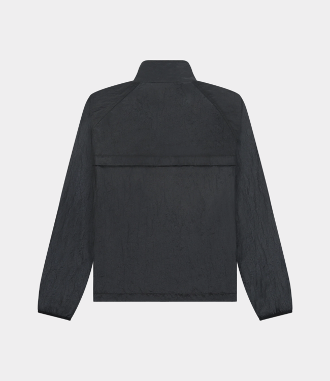 The New Originals Light see trough tech jacket black | Newstyle