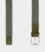 Profuomo Belt elastic green PP2R00007B-GREEN