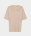 Karen By Simonsen KBUline tee Simply Taupe 10105355-160906
