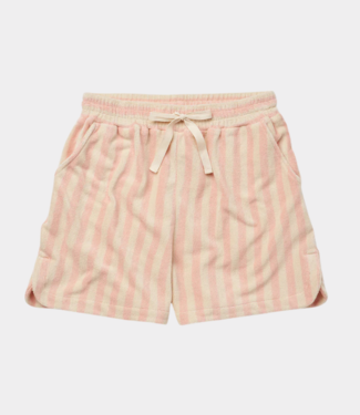 Bongusta Naram Gym Shorts tropical & creme