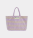 Bongusta Naram Weekend Bag lilac & neon yellow