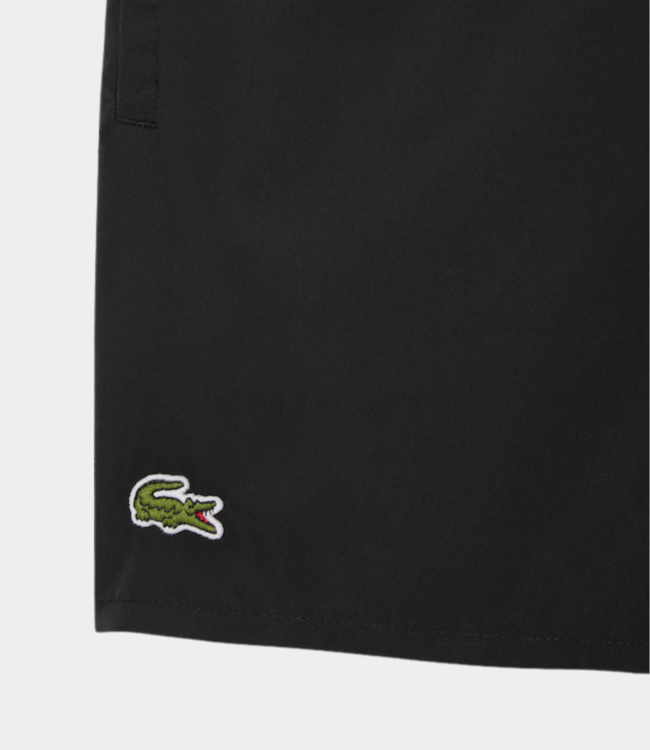 Lacoste Swimshort black green MH6270-964
