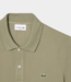 Lacoste Polo s/s khaki PH4012-BMY