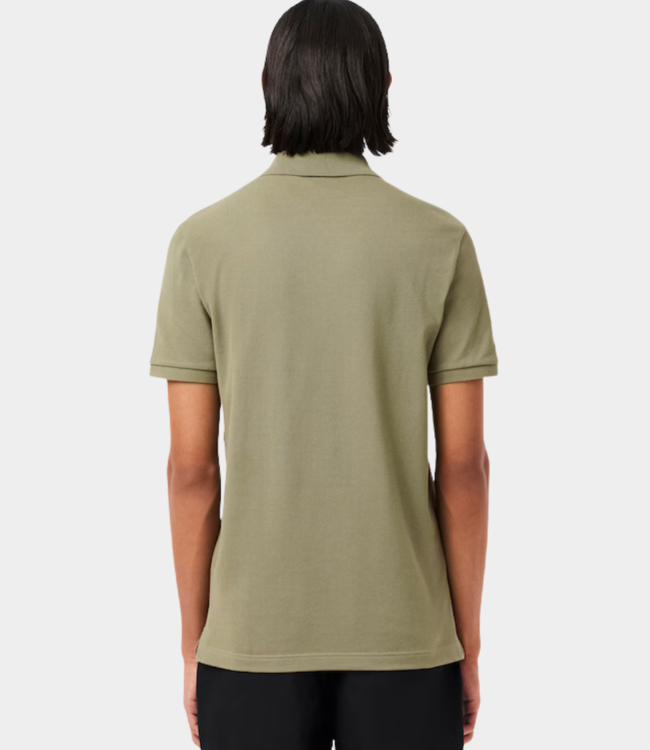 Lacoste Polo s/s khaki PH4012-BMY