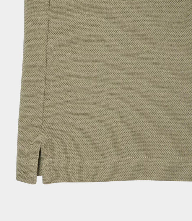Lacoste Polo s/s khaki PH4012-BMY