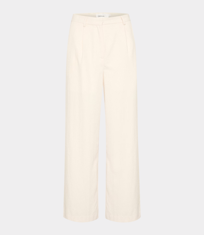Karen By Simonsen Kbultima pants egret 10105385-110103