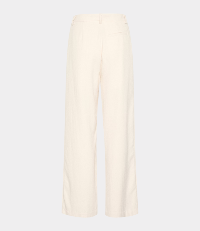 Karen By Simonsen Kbultima pants egret 10105385-110103