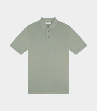 Goodpeople Plan polo faded green